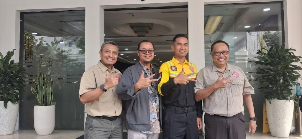 KPP MINING Jadi Salah Satu Perwakilan Tim Garuda Mine Rescue ke Zambia