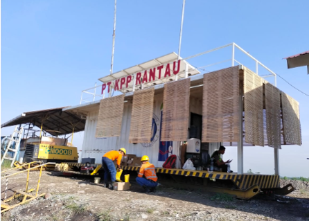 KPP RANT LAUNCHING PITSTOP HYBRID DI AREA TAMBANG