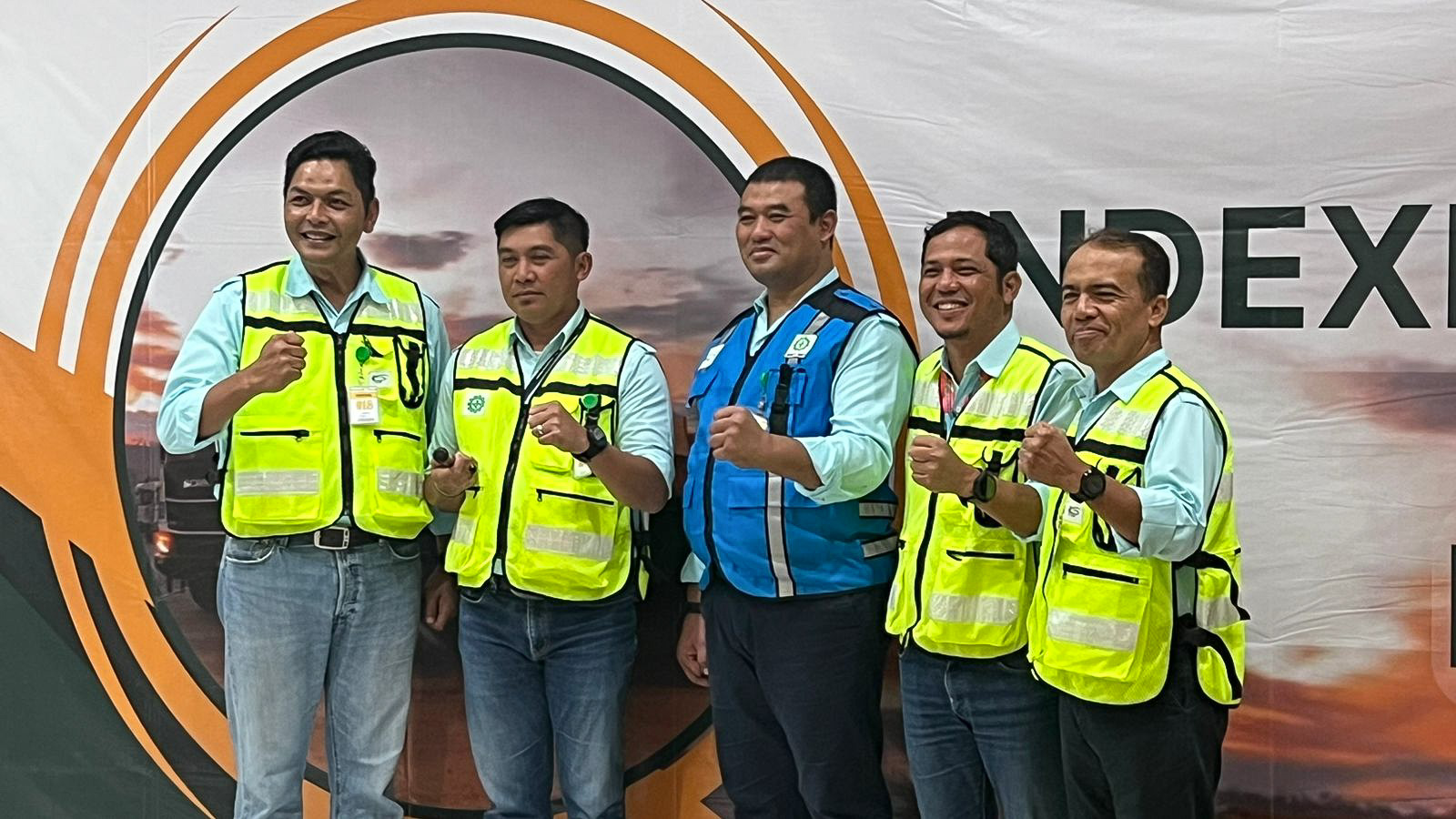 Kembali Mengukuhkan Organisasi Baru, KPP Mining Resmi Miliki Site ke-12 di Kaliorang 