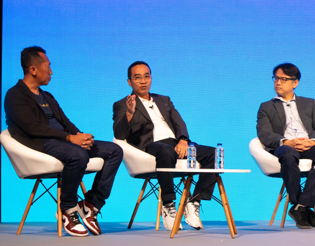 KPP Mining Paparkan Inovasi dalam Ajang Microsoft Artificial Intelligence (AI) Tour 2025